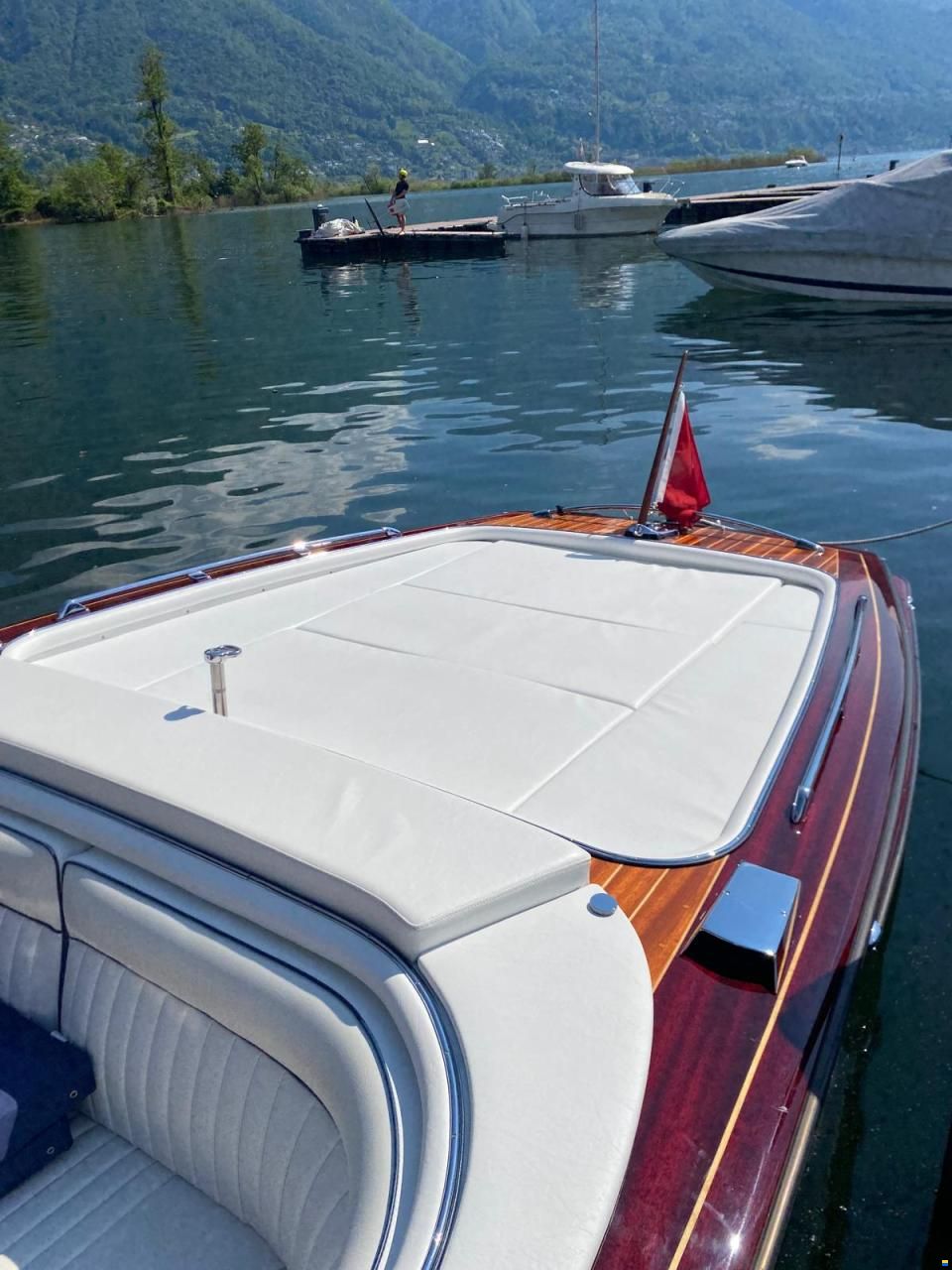 Boesch 710 Costa Brava De Luxe