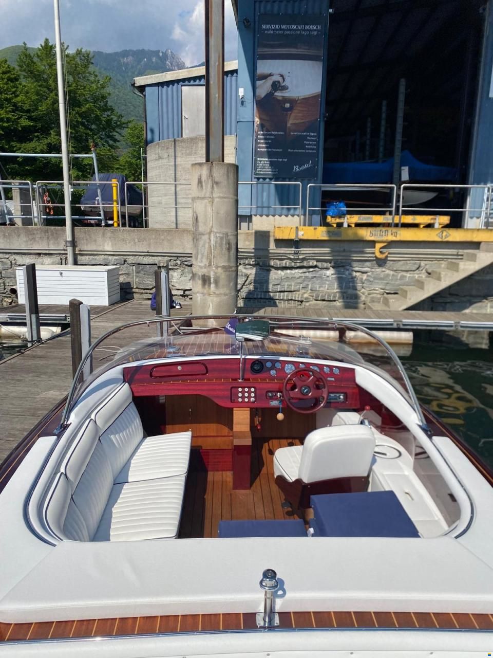 Boesch 710 Costa Brava De Luxe