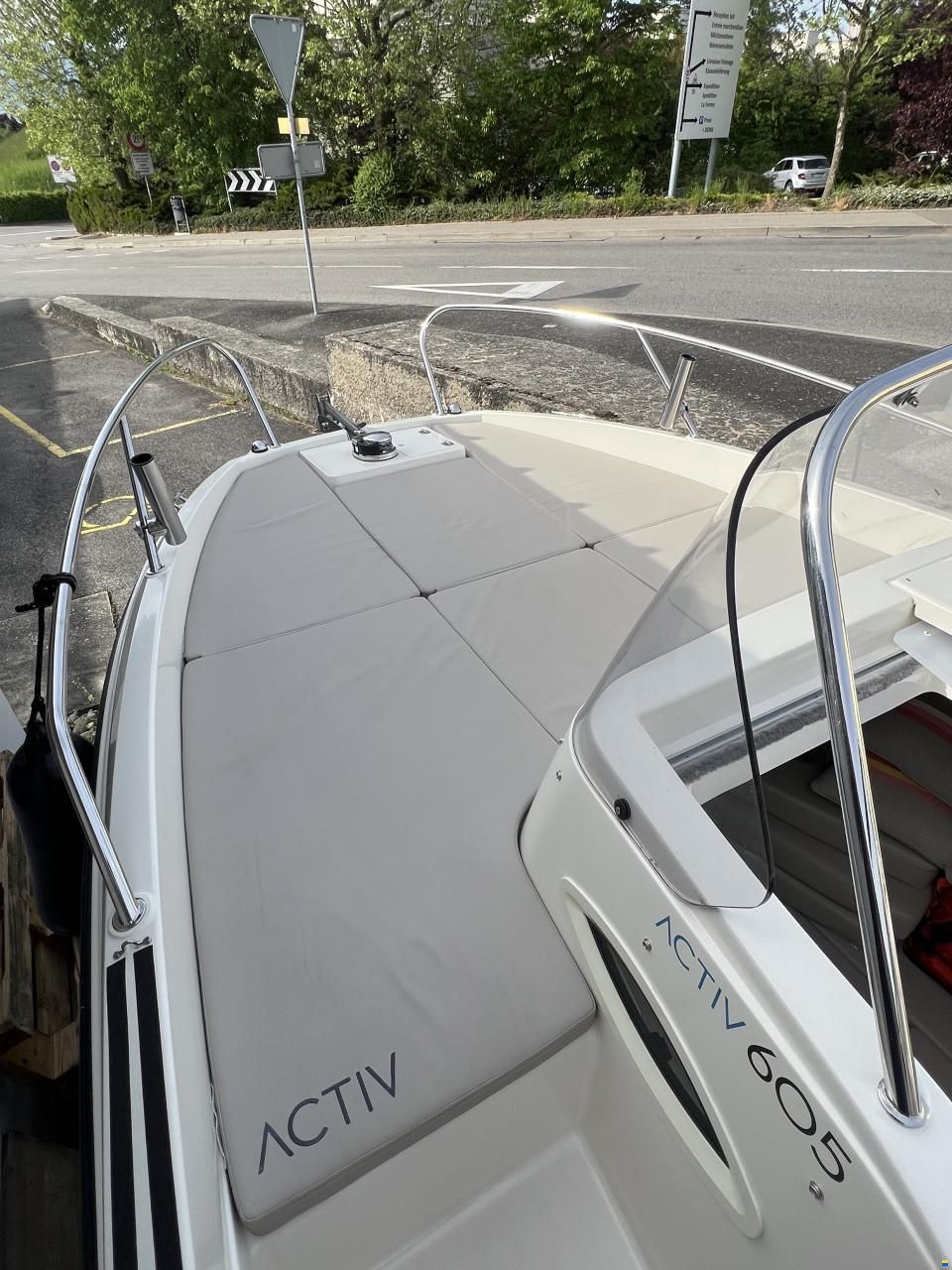 Quicksilver Activ 605