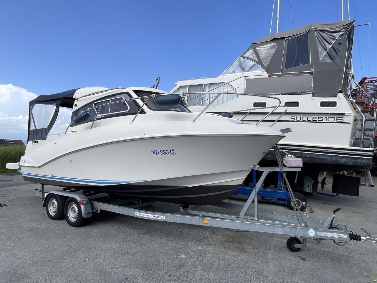 Quicksilver 640 Week End Diesel