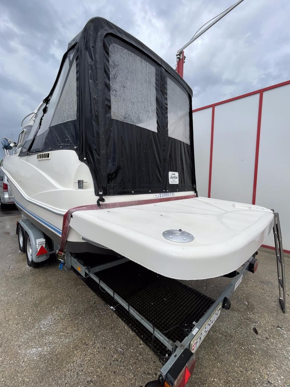 Quicksilver 640 Week End Diesel