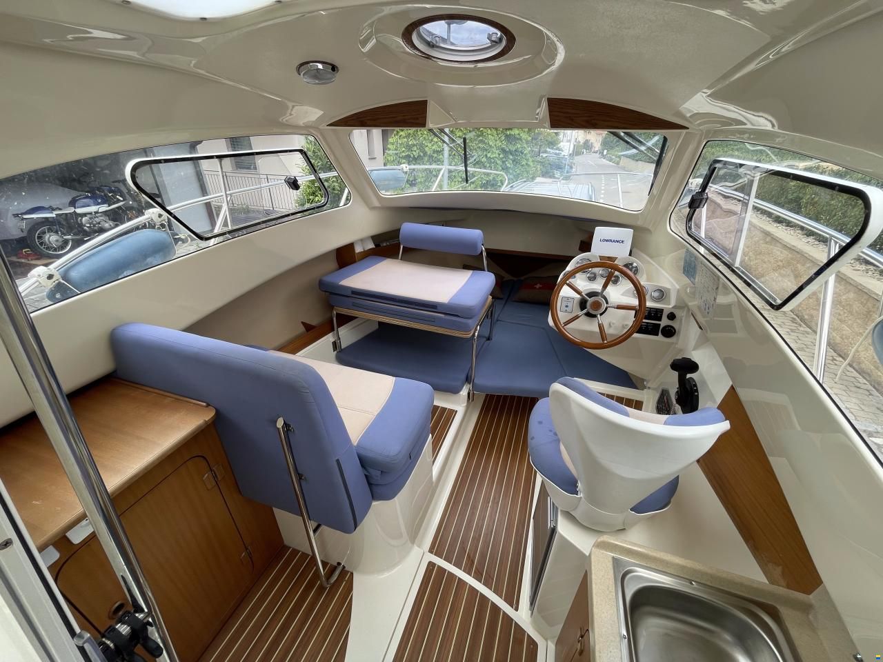 Quicksilver 640 Week End Diesel