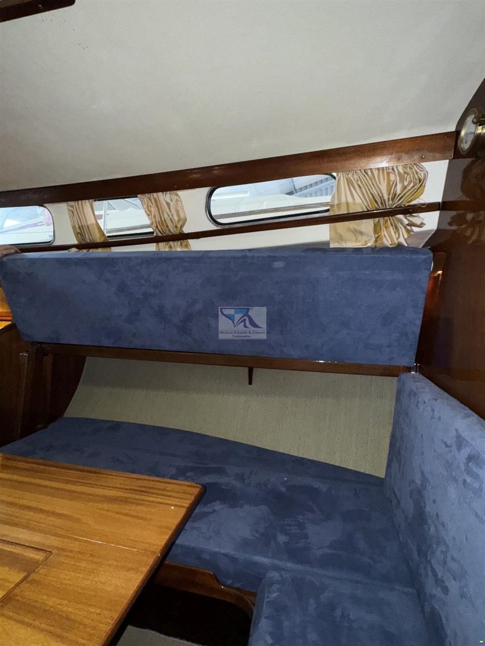 Asmus KG Yachtbau Hanseat 70