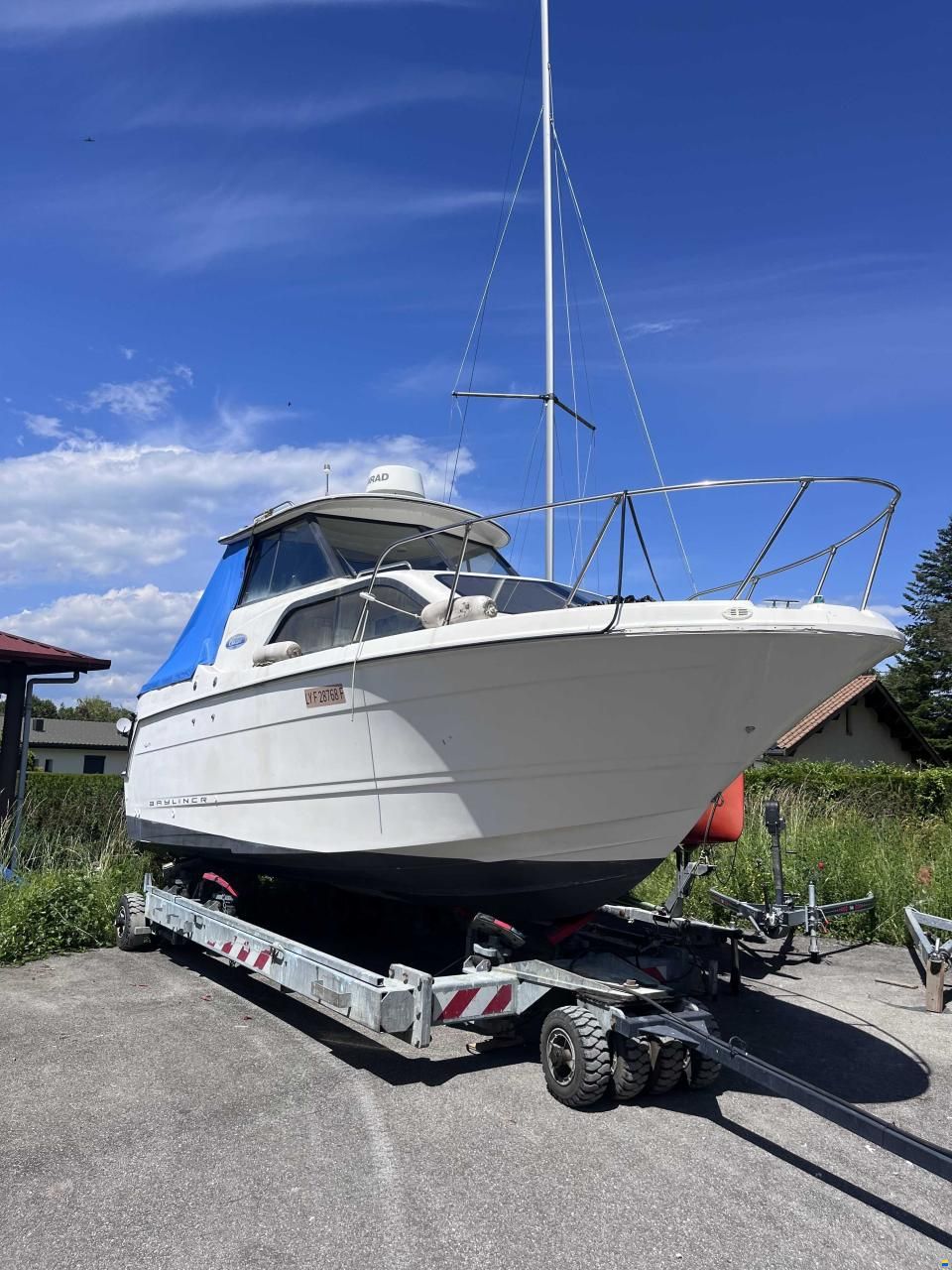 Bayliner 242 EC