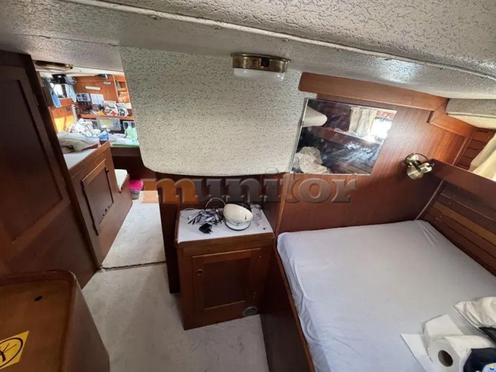 Hallberg-Rassy 38