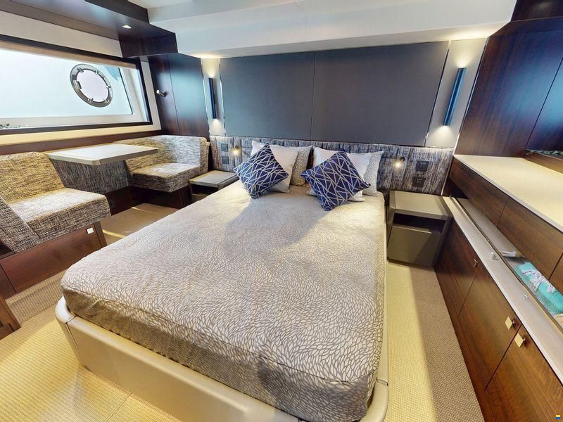 Sunseeker Manhattan 55