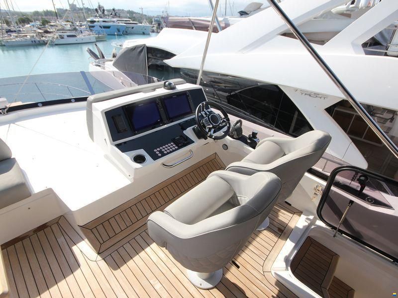 Sunseeker Manhattan 55