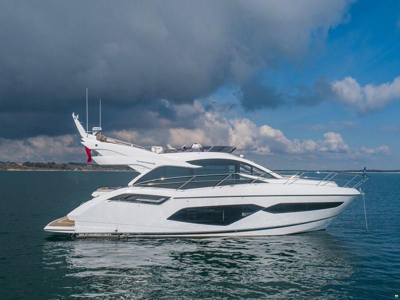 Sunseeker Manhattan 55