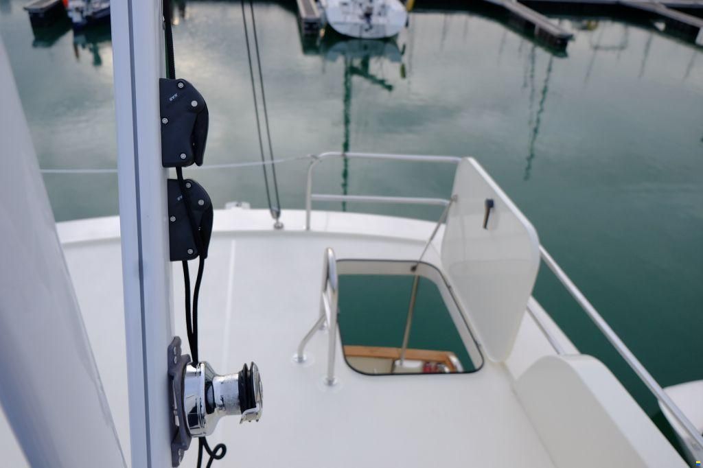 Rh&eacute;a 34 Trawler