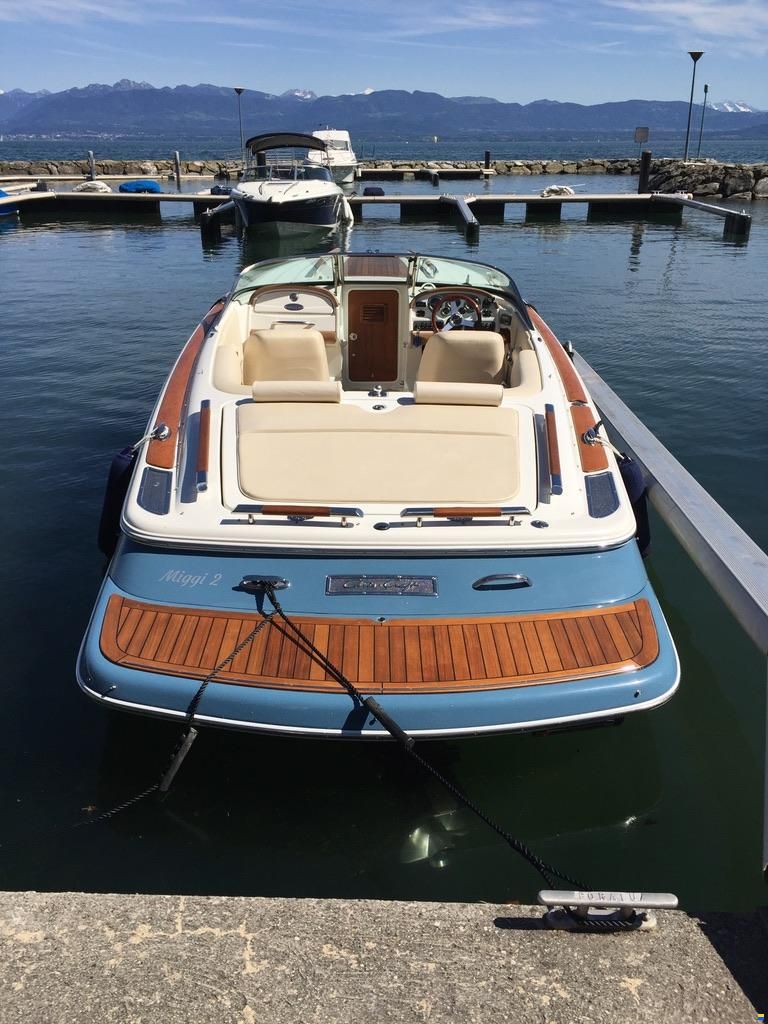 Chris Craft Corsair 22 "Heritage Edition"