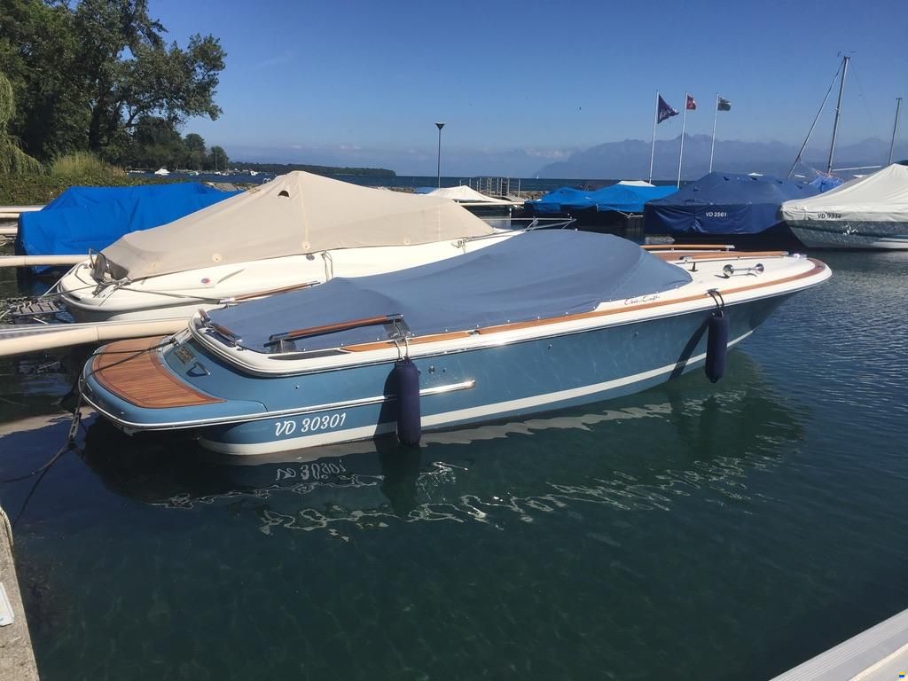 Chris Craft Corsair 22 "Heritage Edition"