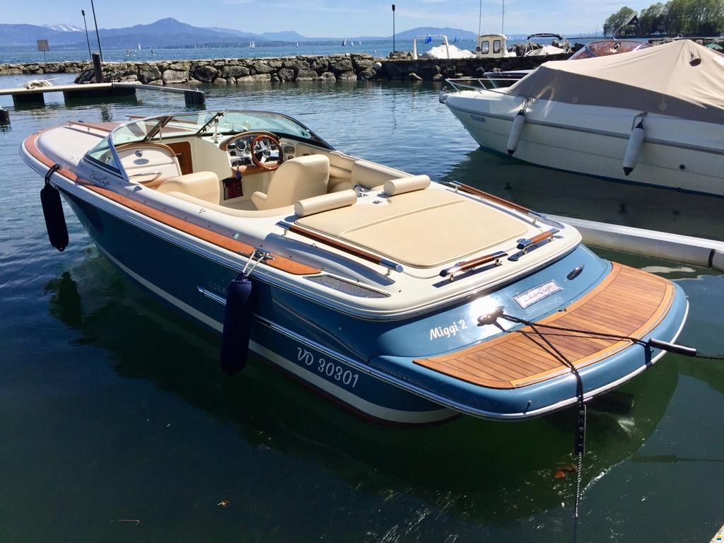 Chris Craft Corsair 22 "Heritage Edition"