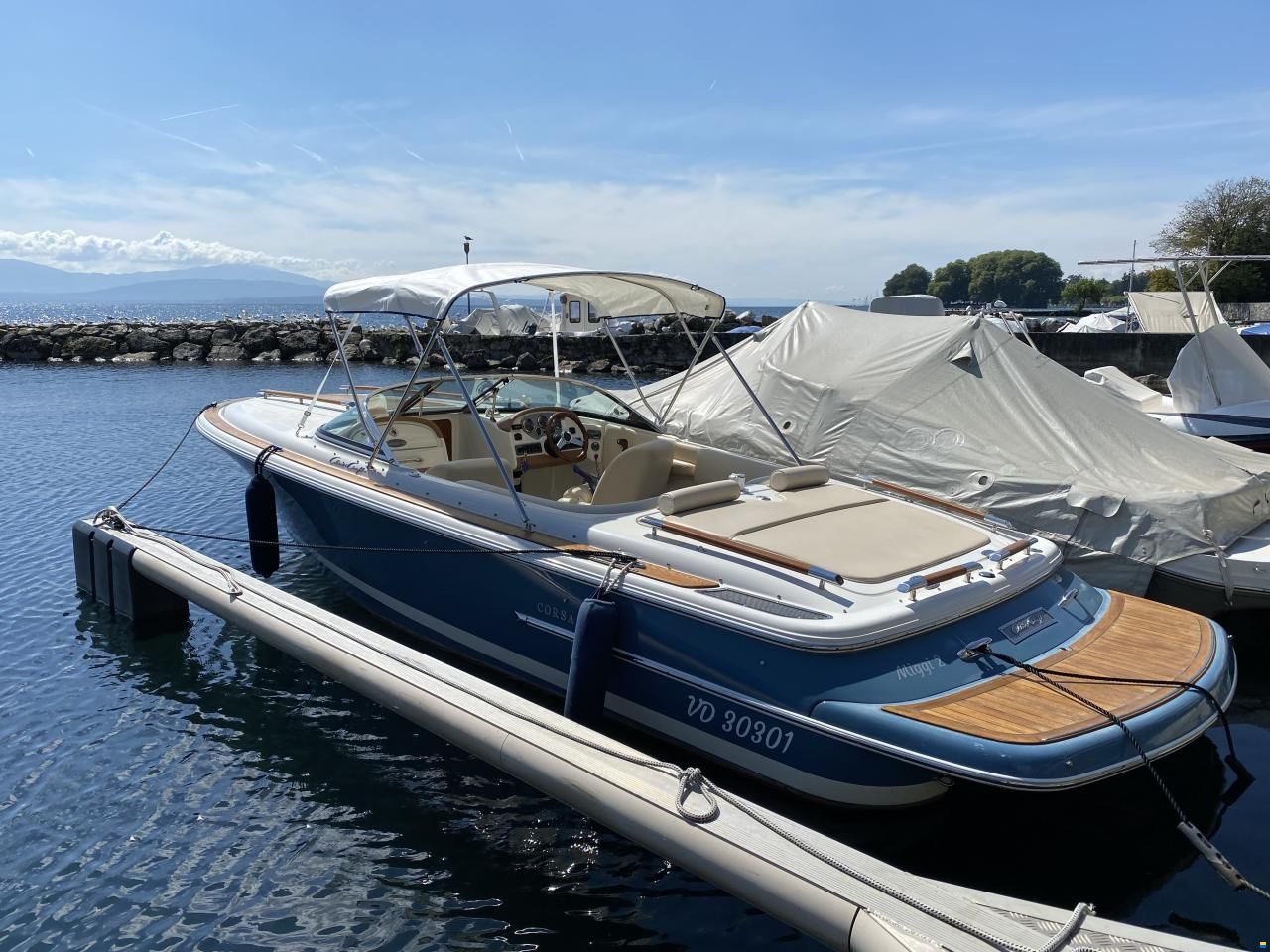 Chris Craft Corsair 22 "Heritage Edition"