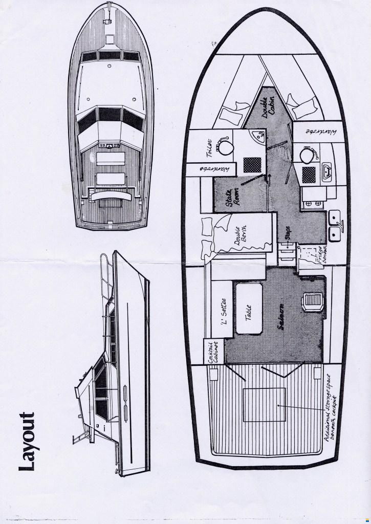 Princess 37 SSV