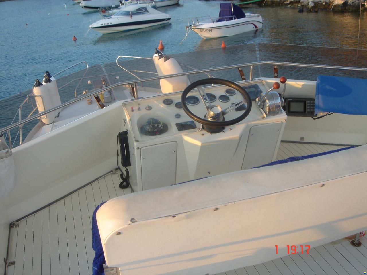 Princess 37 SSV