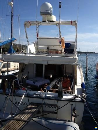 Princess 37 SSV