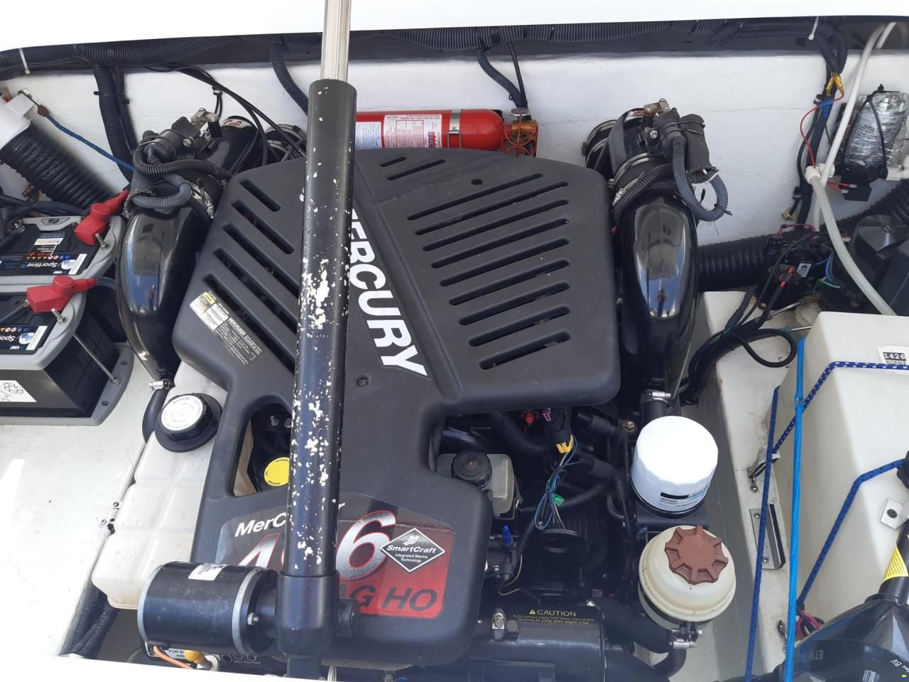 Baja 275 Boss