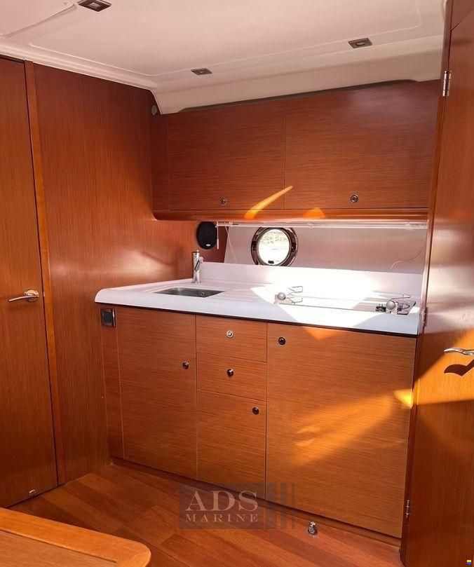 Beneteau Gran Turismo 38 Flyer