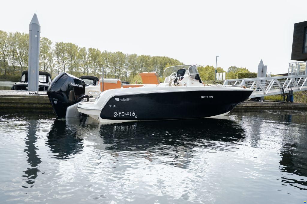 Invictus 240 fx