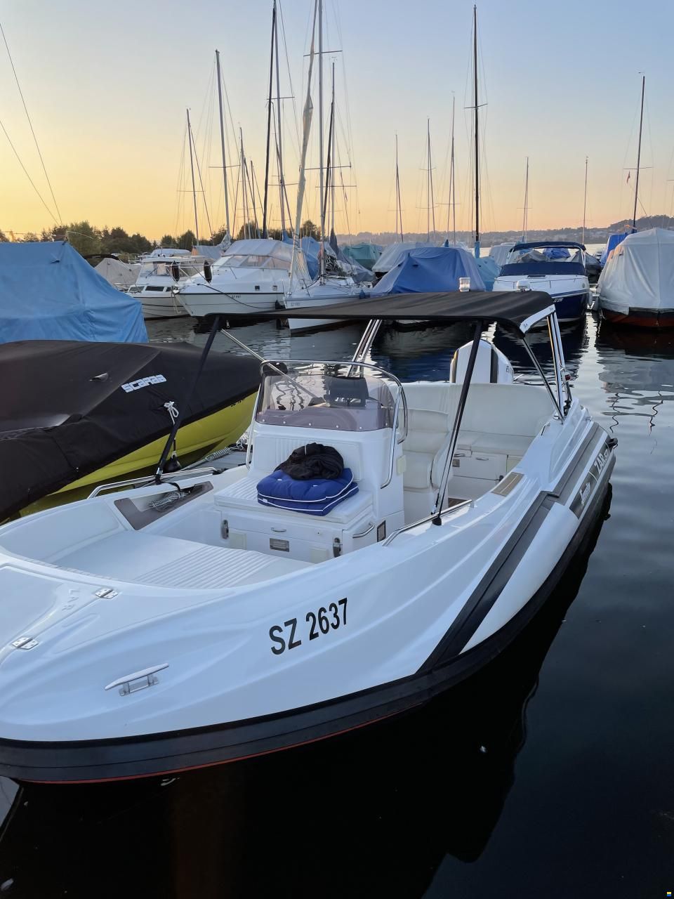 ZAR Formenti 57 Welldeck