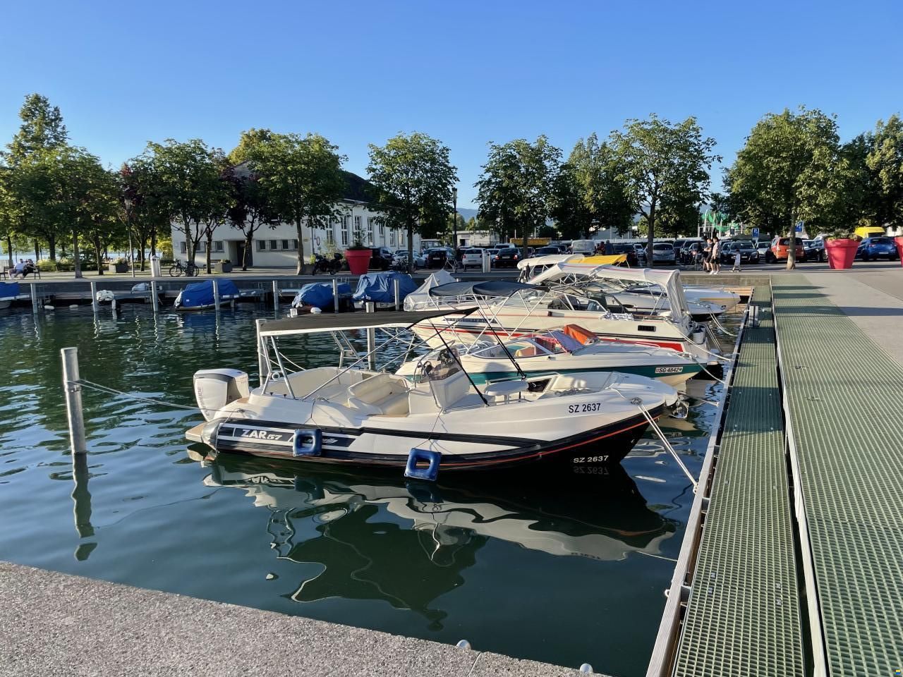 ZAR Formenti 57 Welldeck