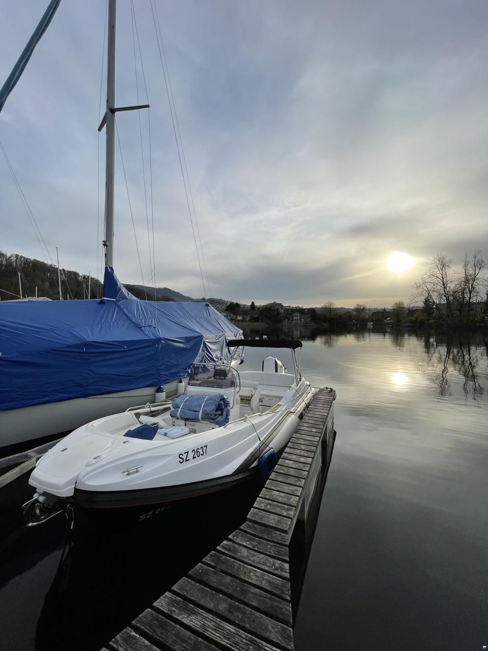 ZAR Formenti 57 Welldeck