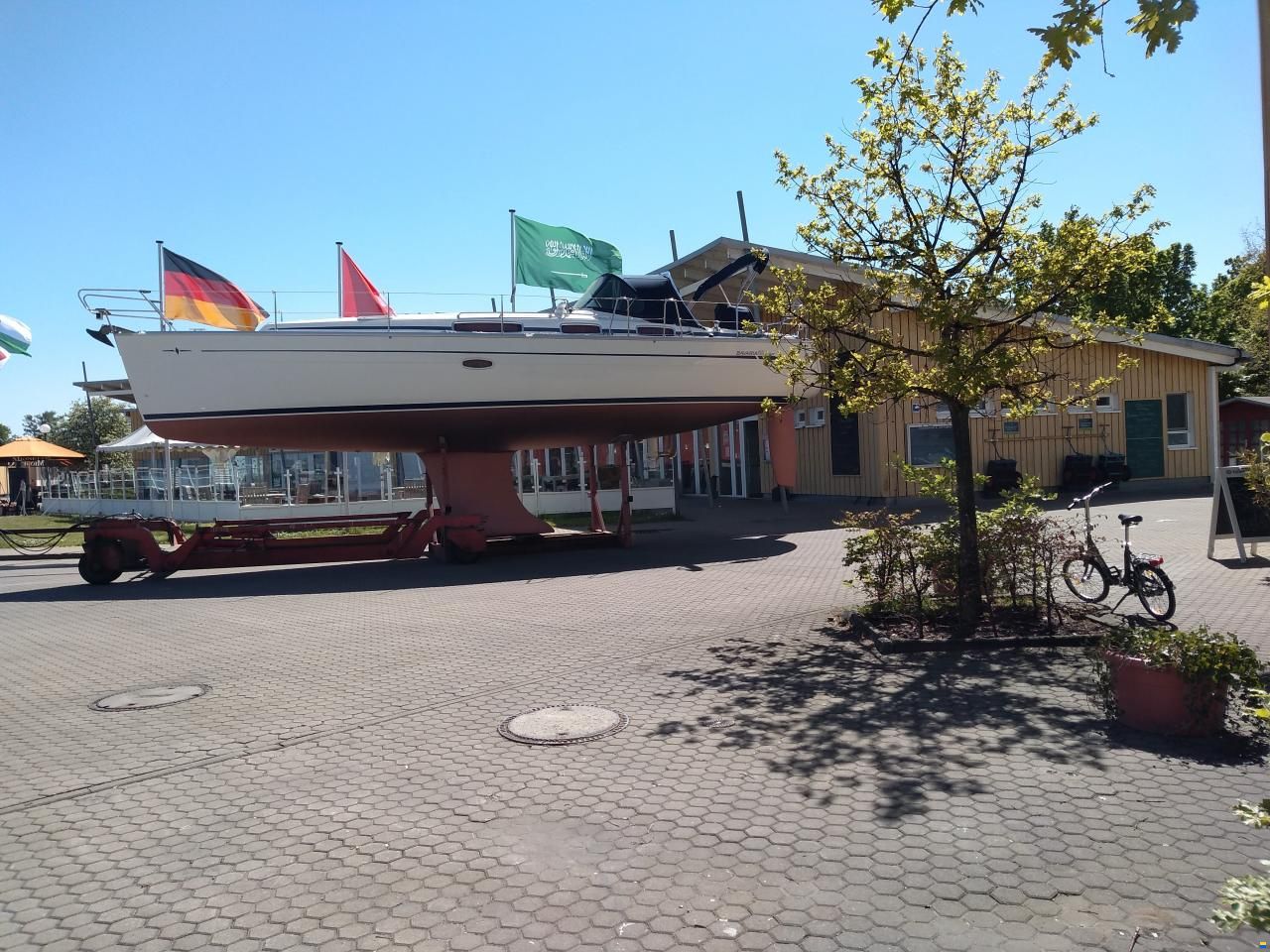 Bavaria 38 Cruiser