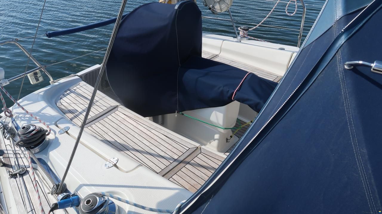 Bavaria 38 Cruiser