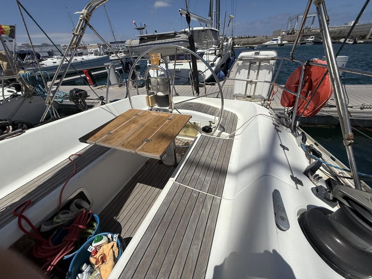 Jeanneau Sun Legende 41