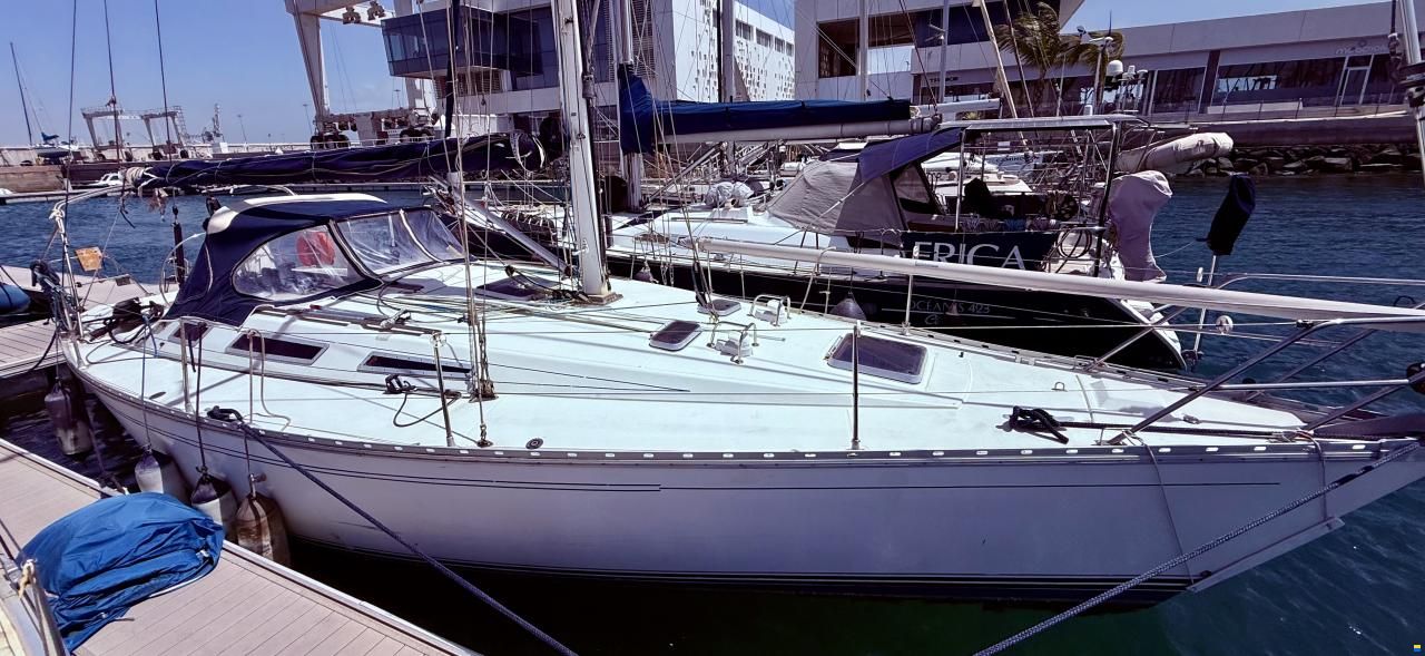 Jeanneau Sun Legende 41