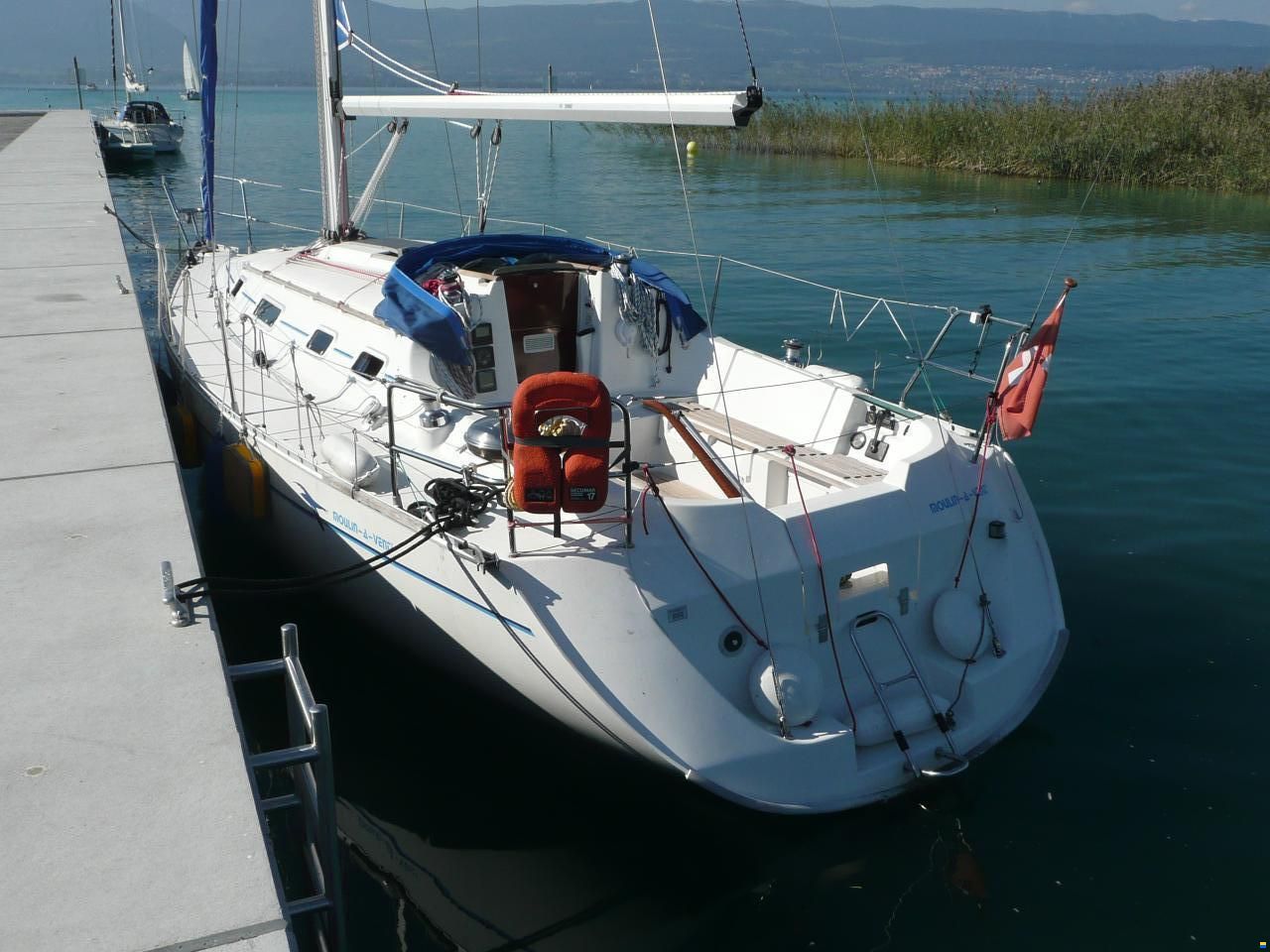 Beneteau Oceanis 300
