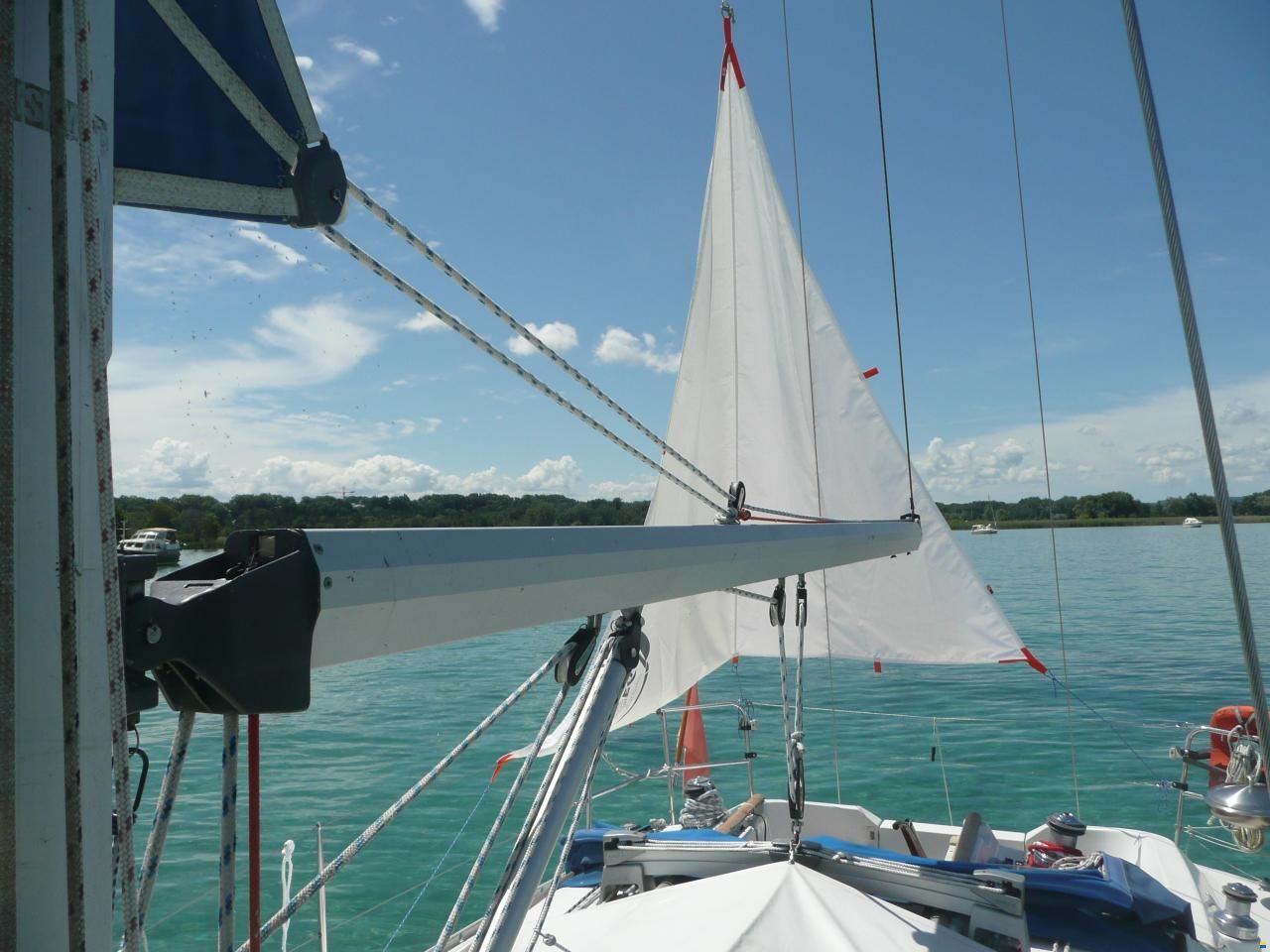 Beneteau Oceanis 300