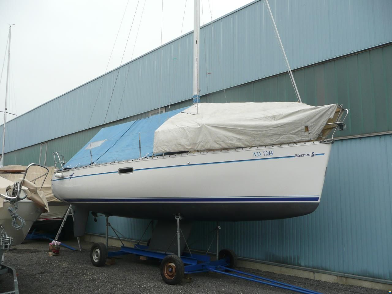 Beneteau Oceanis 300