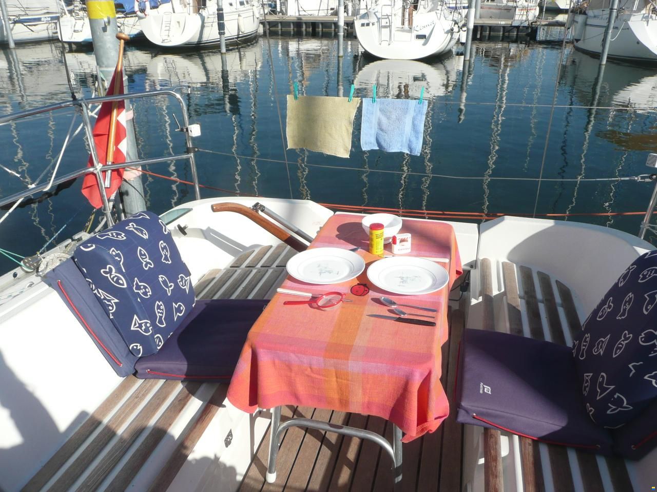 Beneteau Oceanis 300