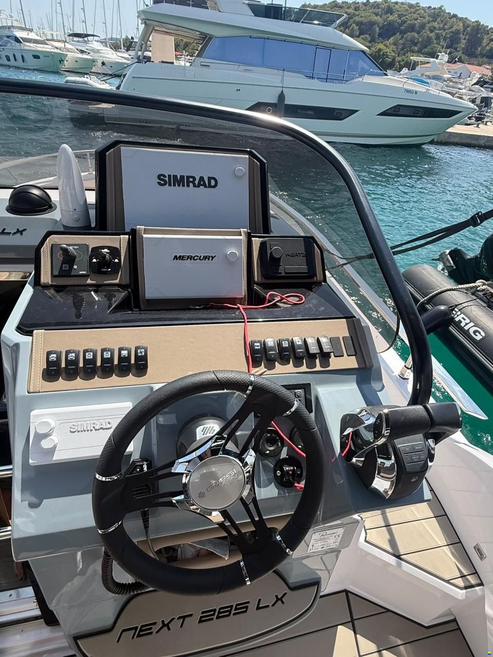 Ranieri Next 285 LX