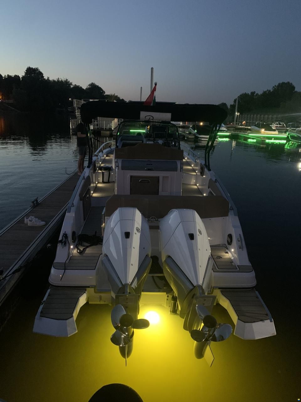 Ranieri Next 285 LX