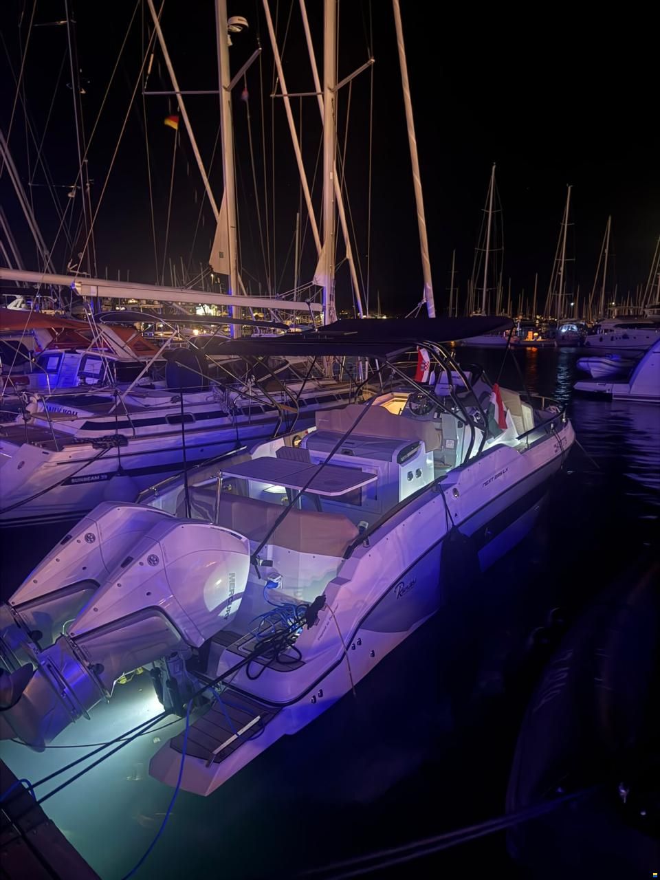 Ranieri Next 285 LX