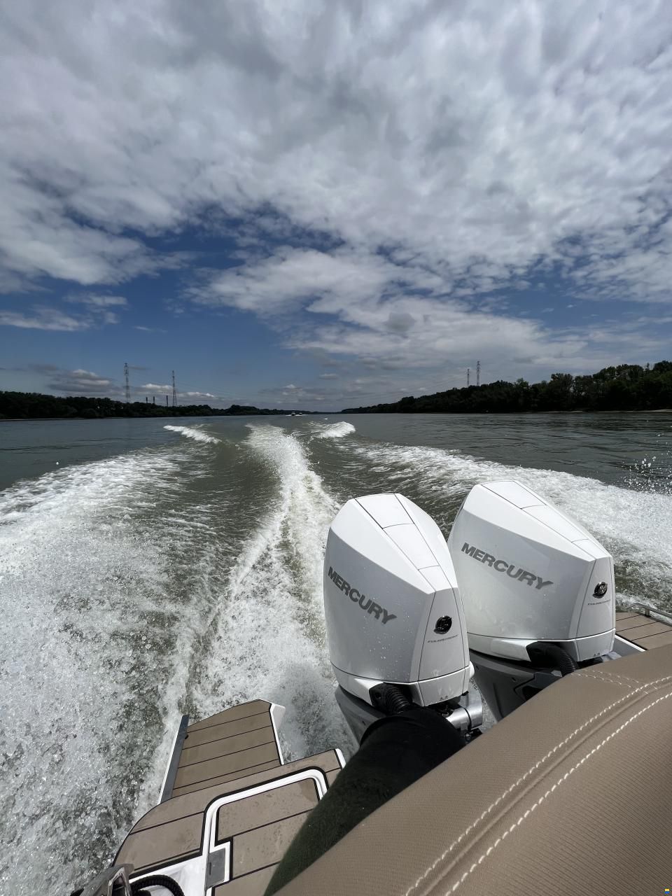 Ranieri Next 285 LX