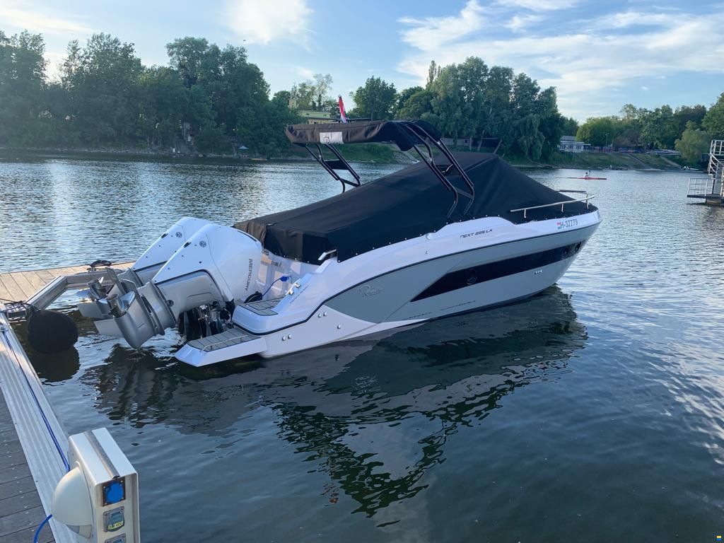 Ranieri Next 285 LX