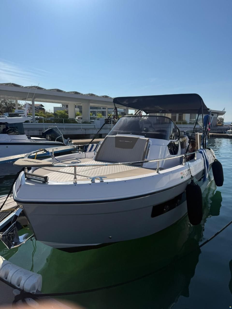 Ranieri Next 285 LX