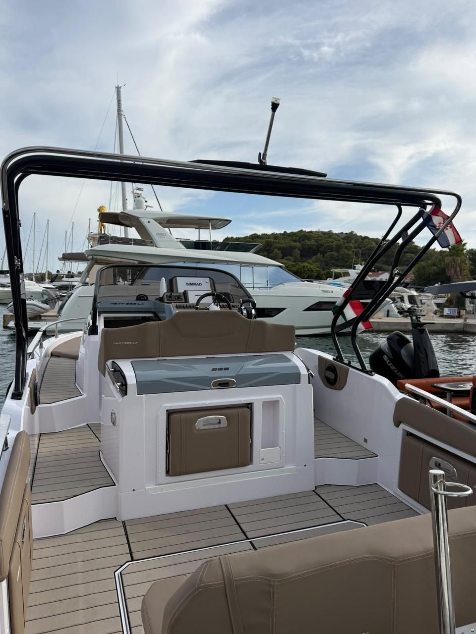 Ranieri Next 285 LX