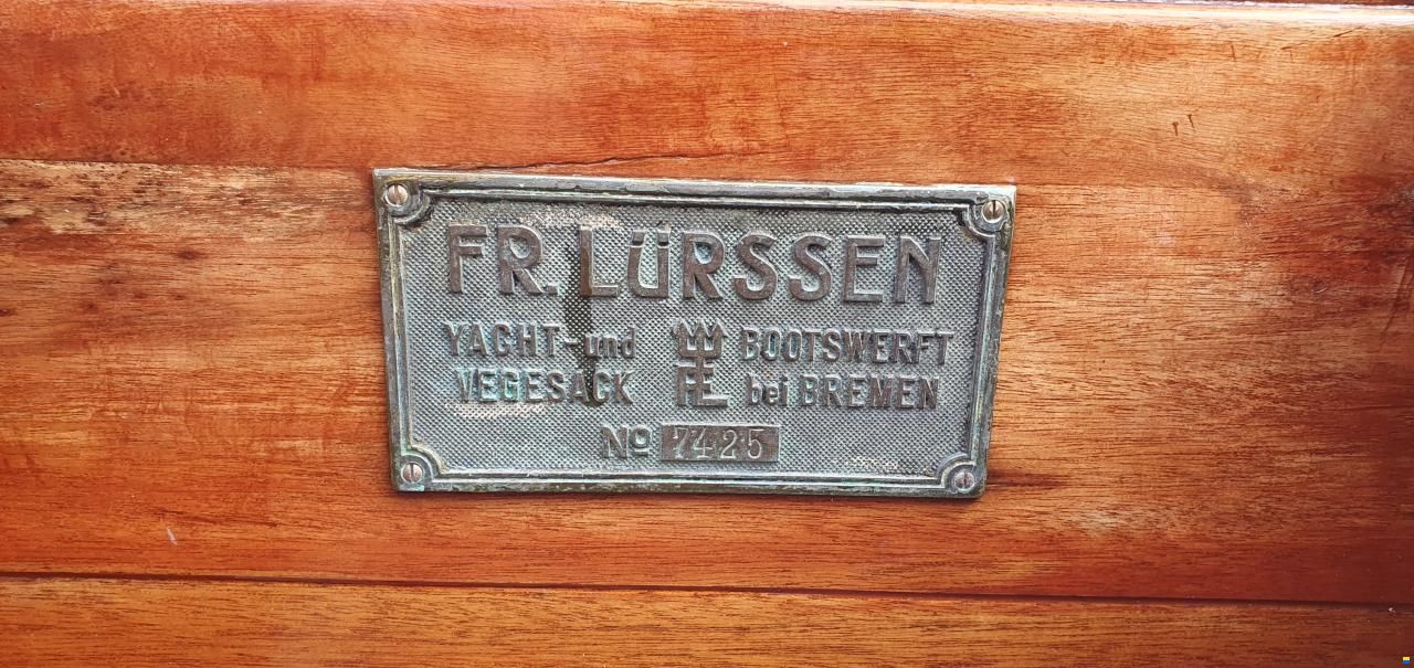Lürssen Spitzgatter