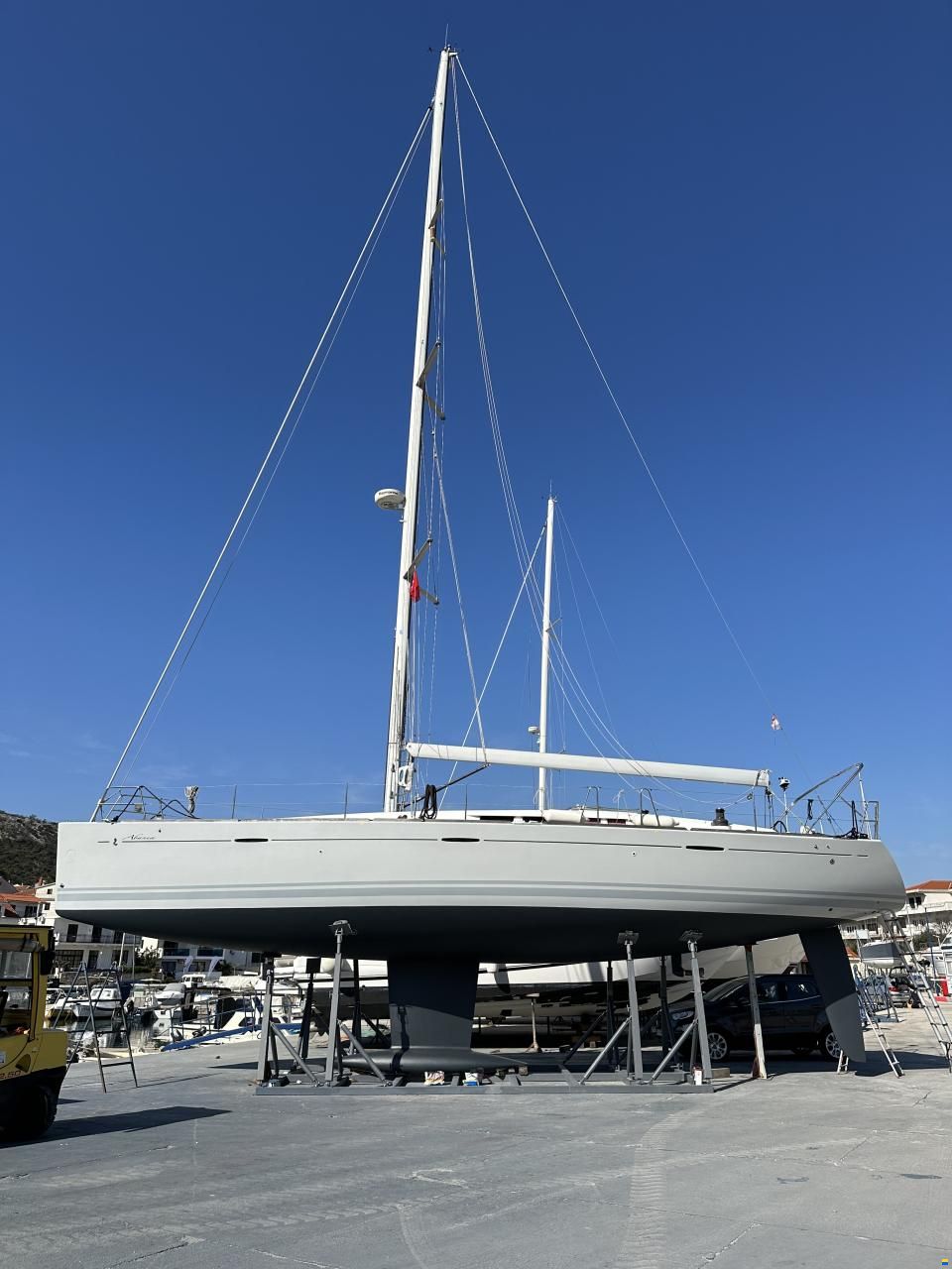 Beneteau First 50