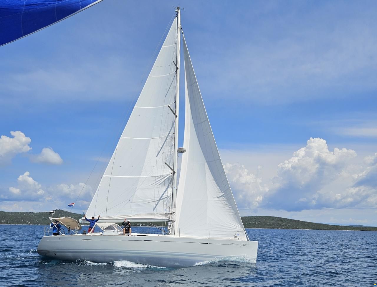 Beneteau First 50