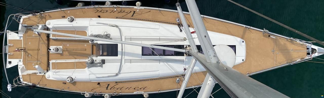 Beneteau First 50