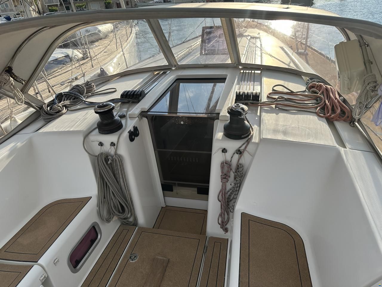 Beneteau First 50