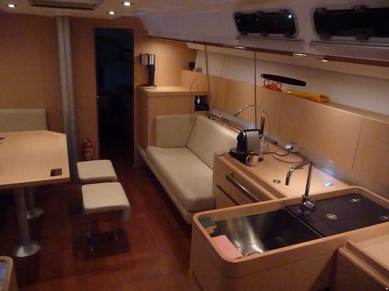 Beneteau First 50