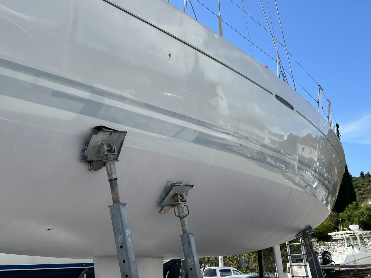Beneteau First 50