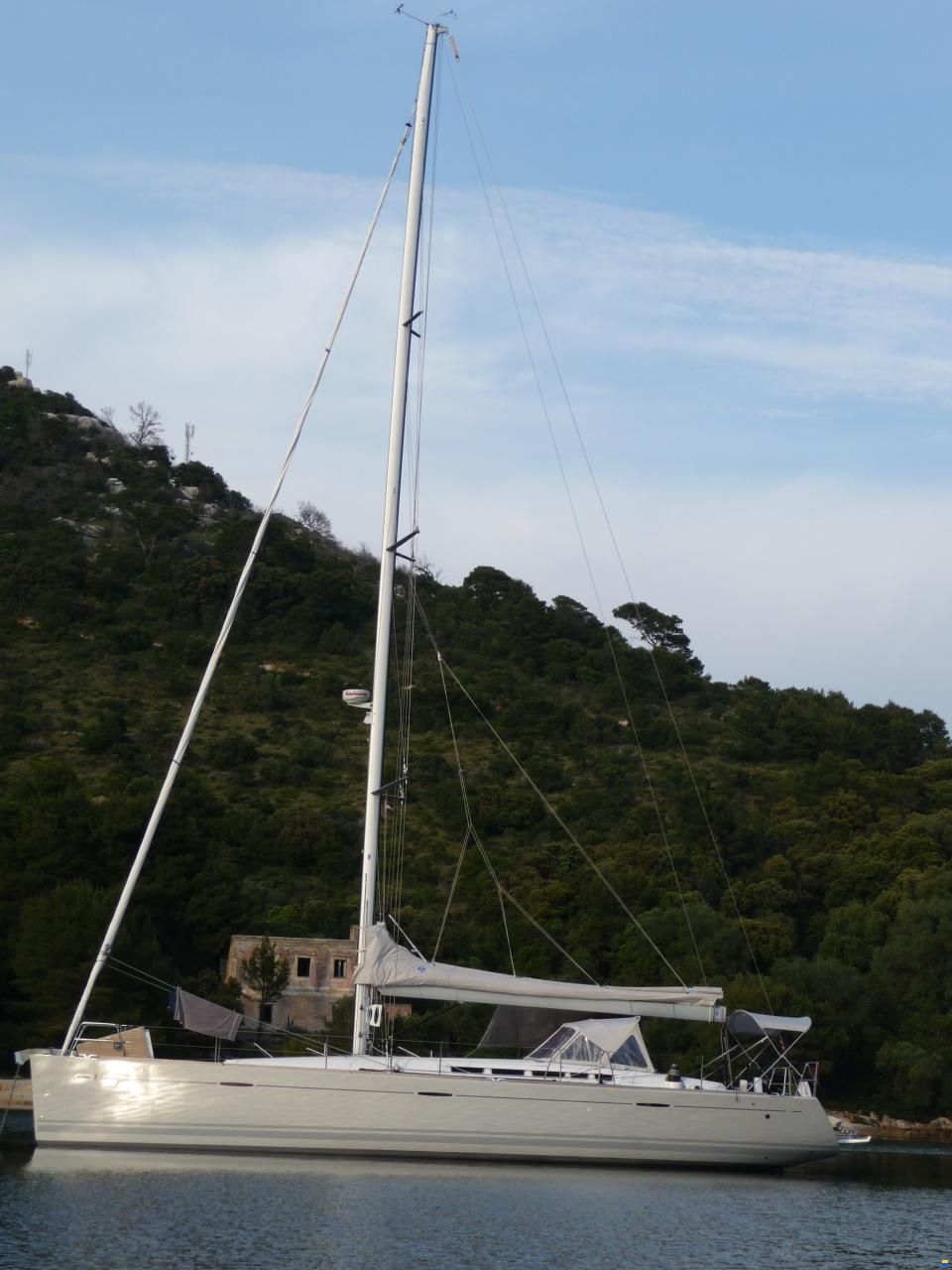 Beneteau First 50