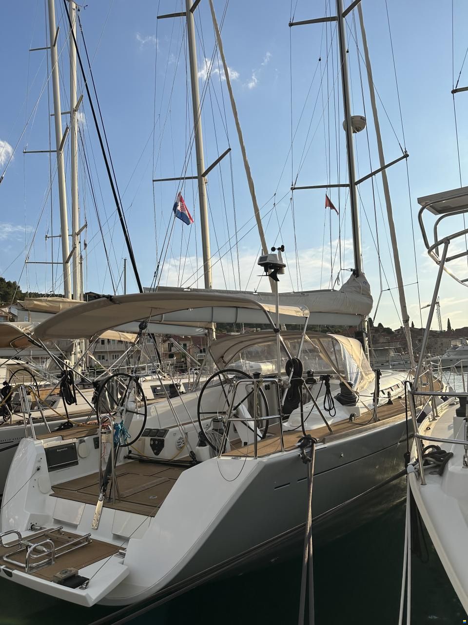 Beneteau First 50